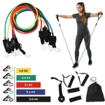 Sada expandérov 11 ks X-sport Gym
