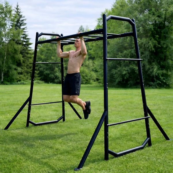 Záhradná posilňovňa ihrisko Monkey bar Kokon – Obrázok 11