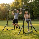 Záhradná posilňovňa ihrisko Monkey bar Kokon – Obrázok 10