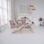 Domáce detské ihrisko Moon Light Max – Obrázok 6