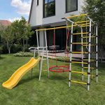 Hojdačka bocianie hniezdo Spider – Obrázok 4