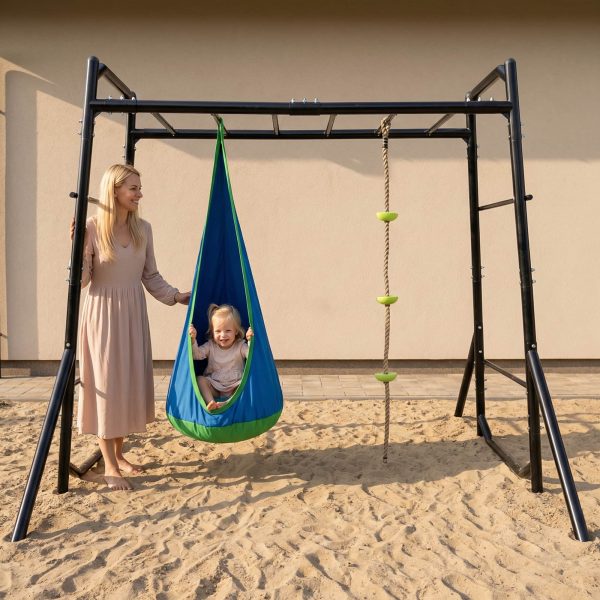 Záhradná posilňovňa ihrisko Monkey bar Kokon – Obrázok 2