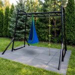 Záhradná posilňovňa ihrisko Monkey bar Kokon – Obrázok 4