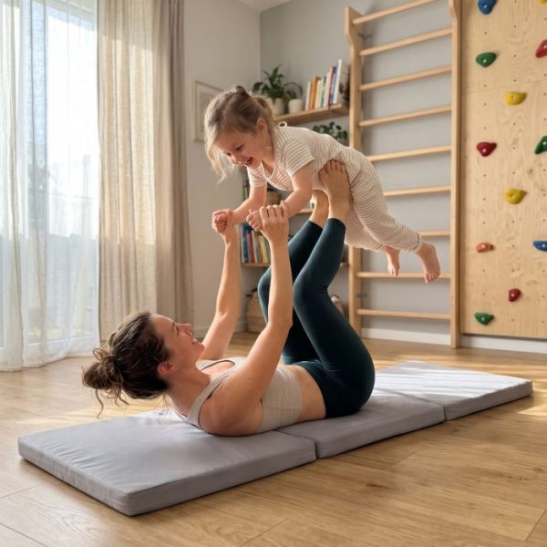 Podložka na cvičenie Kids  – Obrázok 2