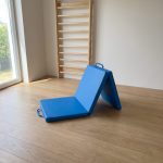 Podložka na cvičenie Małpiszon 180x60x5 cm – Obrázok 5