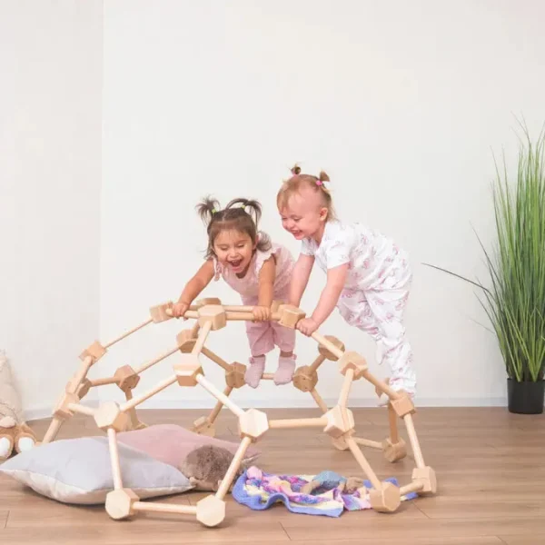 Domáce detské ihrisko Spider – Obrázok 8