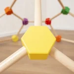 Domáce detské ihrisko Spider – Obrázok 9