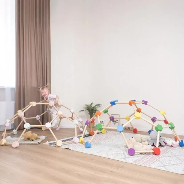Domáce detské ihrisko Spider – Obrázok 14