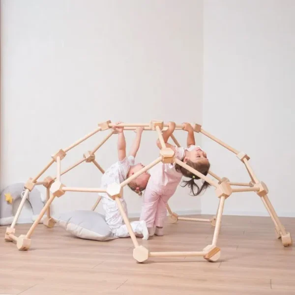 Domáce detské ihrisko Spider – Obrázok 16