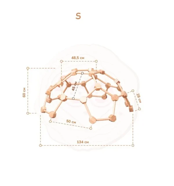 Domáce detské ihrisko Spider – Obrázok 22