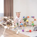 Domáce detské ihrisko Spider – Obrázok 5