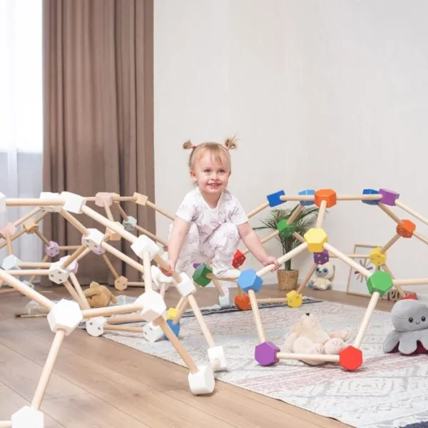 Domáce detské ihrisko Spider – Obrázok 5