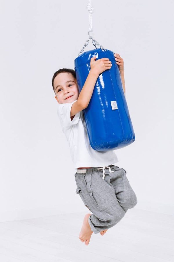 Detské boxerské vrece 5 kg – Obrázok 8
