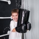 Detské boxerské vrece 5 kg – Obrázok 15