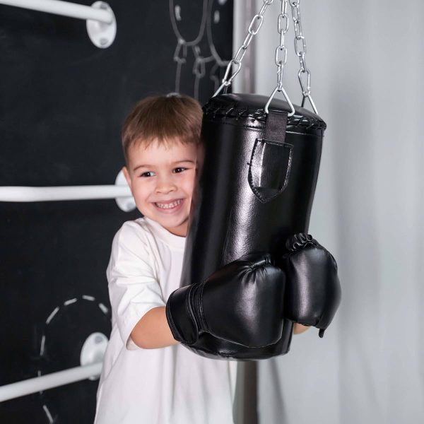 Detské boxerské vrece 5 kg – Obrázok 15