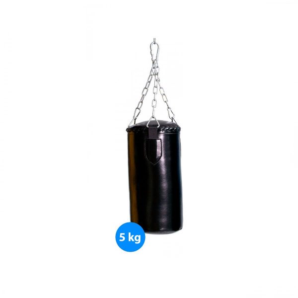 detske-boxerske-vrece-cierna-5-kg Detské boxerské vrece 5 kg – Obrázok 1