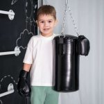 Detské boxerské vrece 5 kg – Obrázok 2