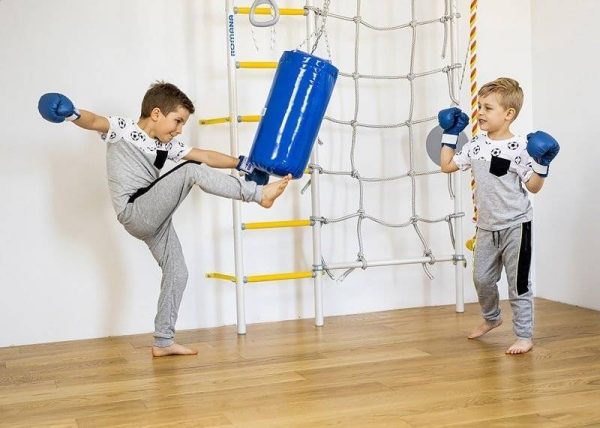 Detské boxerské vrece 5 kg – Obrázok 11