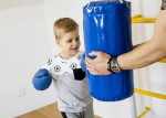 Detské boxerské vrece 5 kg – Obrázok 13