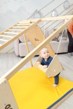 Hojdačka so stolíkom – Obrázok 10