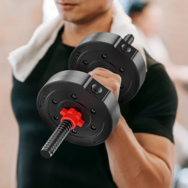 Bitúmenové hantle 2x15kg – Obrázok 2