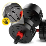 Bitúmenové hantle 2x15kg – Obrázok 5