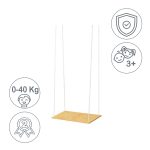 Sedadlo hojdačky pre pyramídu – Obrázok 5