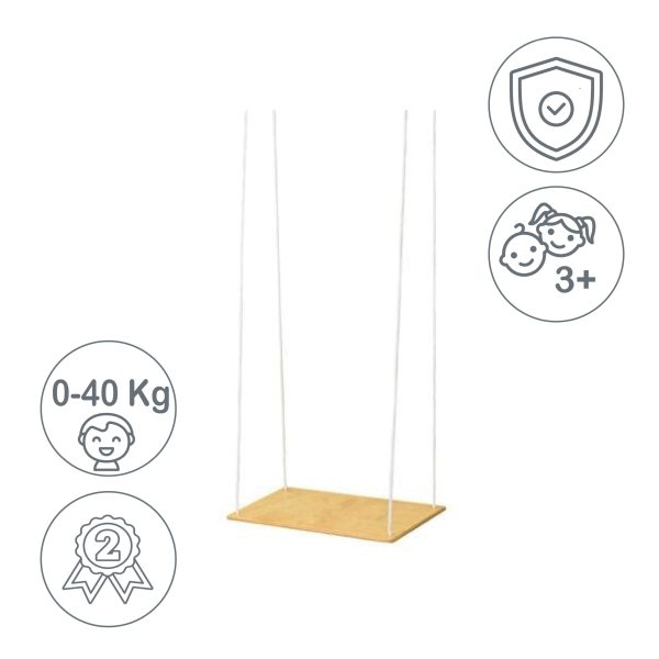 Sedadlo hojdačky pre pyramídu – Obrázok 5