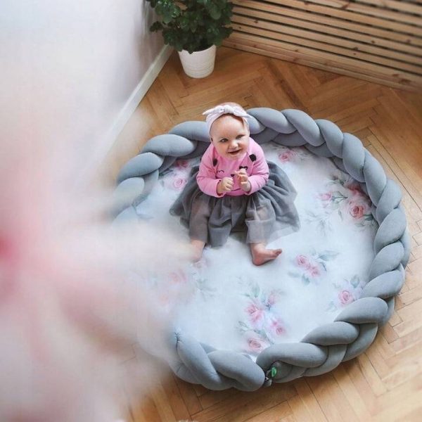 Pletená podložka Lulando – Obrázok 3