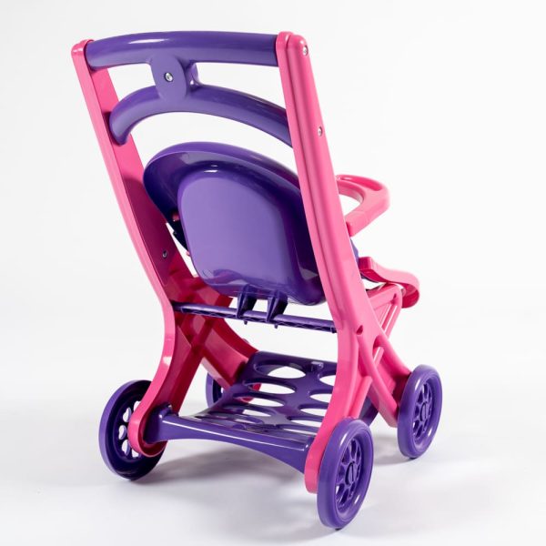 Kočík pre bábiky Toddler Doloni – Obrázok 12