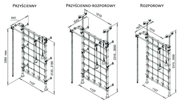 Liezostena Wallbarz Nets – Obrázok 5