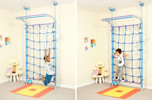 Liezostena Wallbarz Nets – Obrázok 7