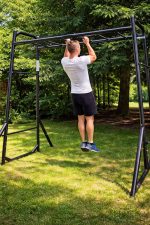 Záhradná posilňovňa ihrisko Monkey bar Kokon – Obrázok 8