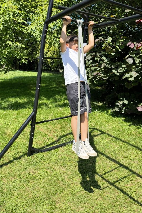 Záhradná posilňovňa ihrisko Monkey bar Kokon – Obrázok 9