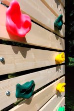 Záhradná posilňovňa Monkey bar Nest – Obrázok 11