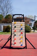 Záhradná posilňovňa Monkey bar Nest – Obrázok 9