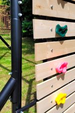 Záhradná posilňovňa Monkey bar Nest – Obrázok 8
