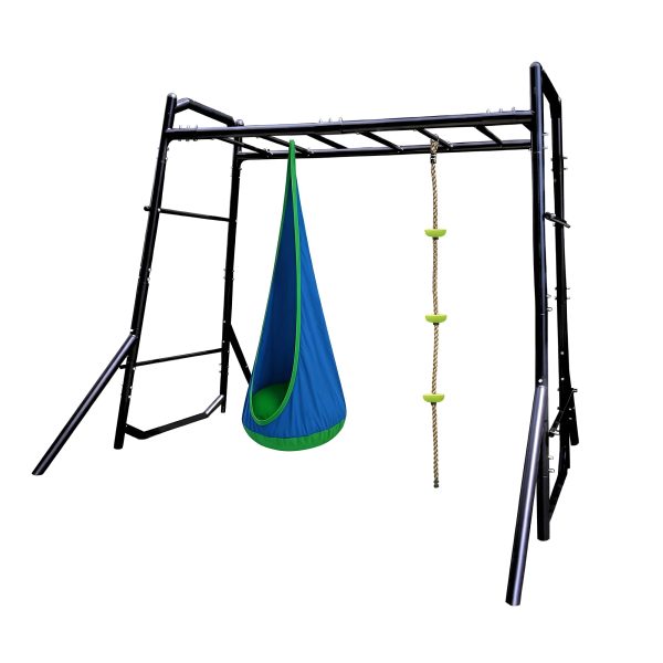 silownia-ogrodowa-plac-zabaw-Monkey-bar-Kokon-111.jpg Záhradná posilňovňa ihrisko Monkey bar Kokon – Obrázok 1