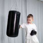 Detské boxerské vrece 12 kg – Obrázok 2
