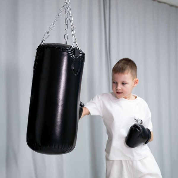 Detské boxerské vrece 12 kg – Obrázok 2