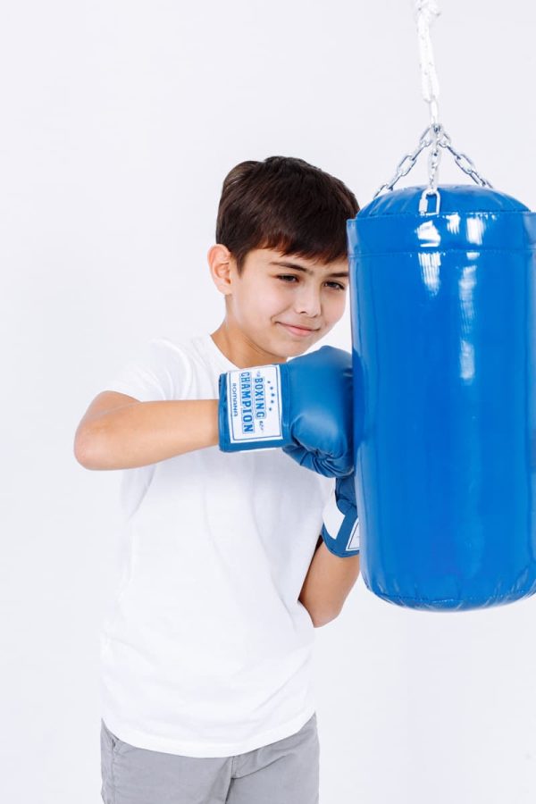 Boxerské vrece 20 kg – Obrázok 2