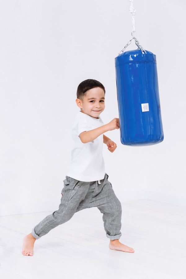 Detské boxerské vrece 1 kg – Obrázok 5