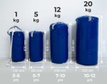 Boxerské vrece 20 kg – Obrázok 4