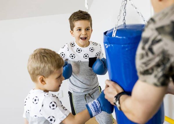 Boxerské vrece 20 kg – Obrázok 7