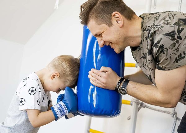 Boxerské vrece 20 kg – Obrázok 9