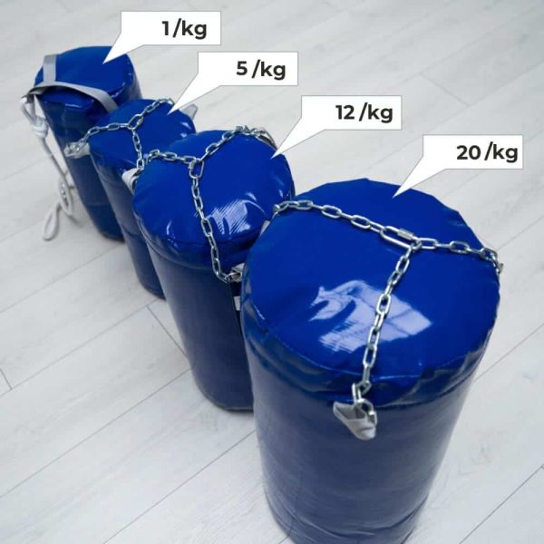 Boxerské vrece 20 kg – Obrázok 6