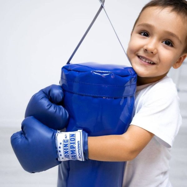 Detské boxerské vrece 1 kg – Obrázok 2