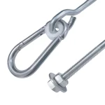 Záves na hojdačky typ A M10x100 mm 1 ks – Obrázok 2
