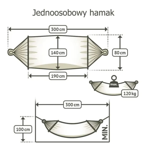Hojdacia sieť Alisio – Obrázok 13