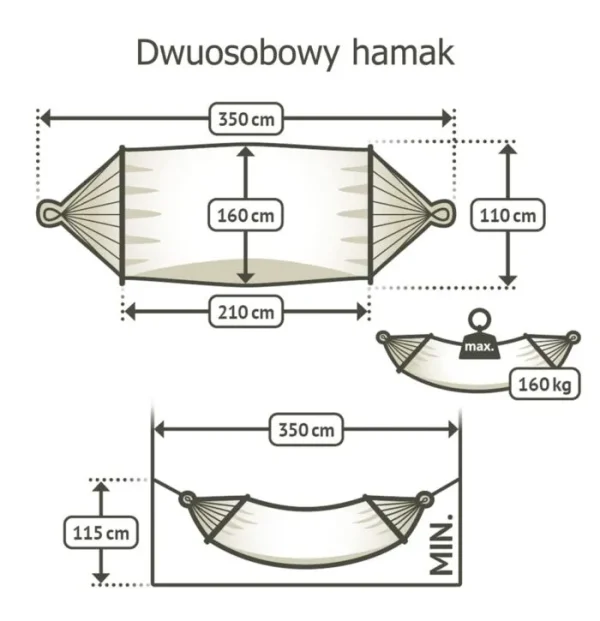 Hojdacia sieť Alisio – Obrázok 14